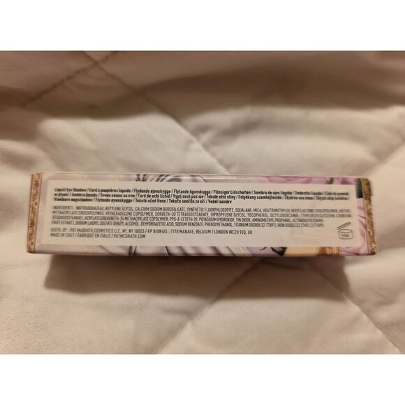 Pat McGrath Labs FetishEyes Liquid Eye Shadow Bronze Bijoux 6.1mL - Picture 10 of 10